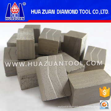 Duarable Granite Cutting Blade Segment en venta en es.dhgate.com